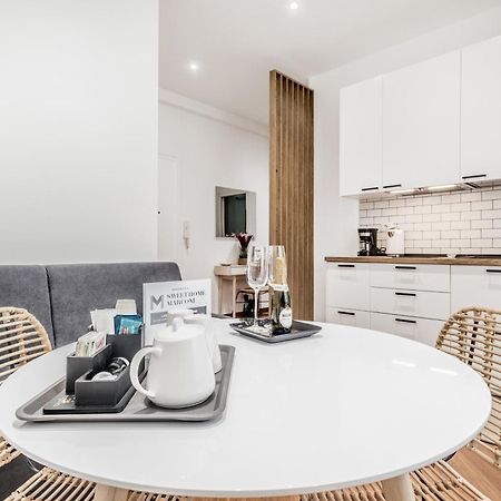 Sweethome Marconi Rome Luaran gambar