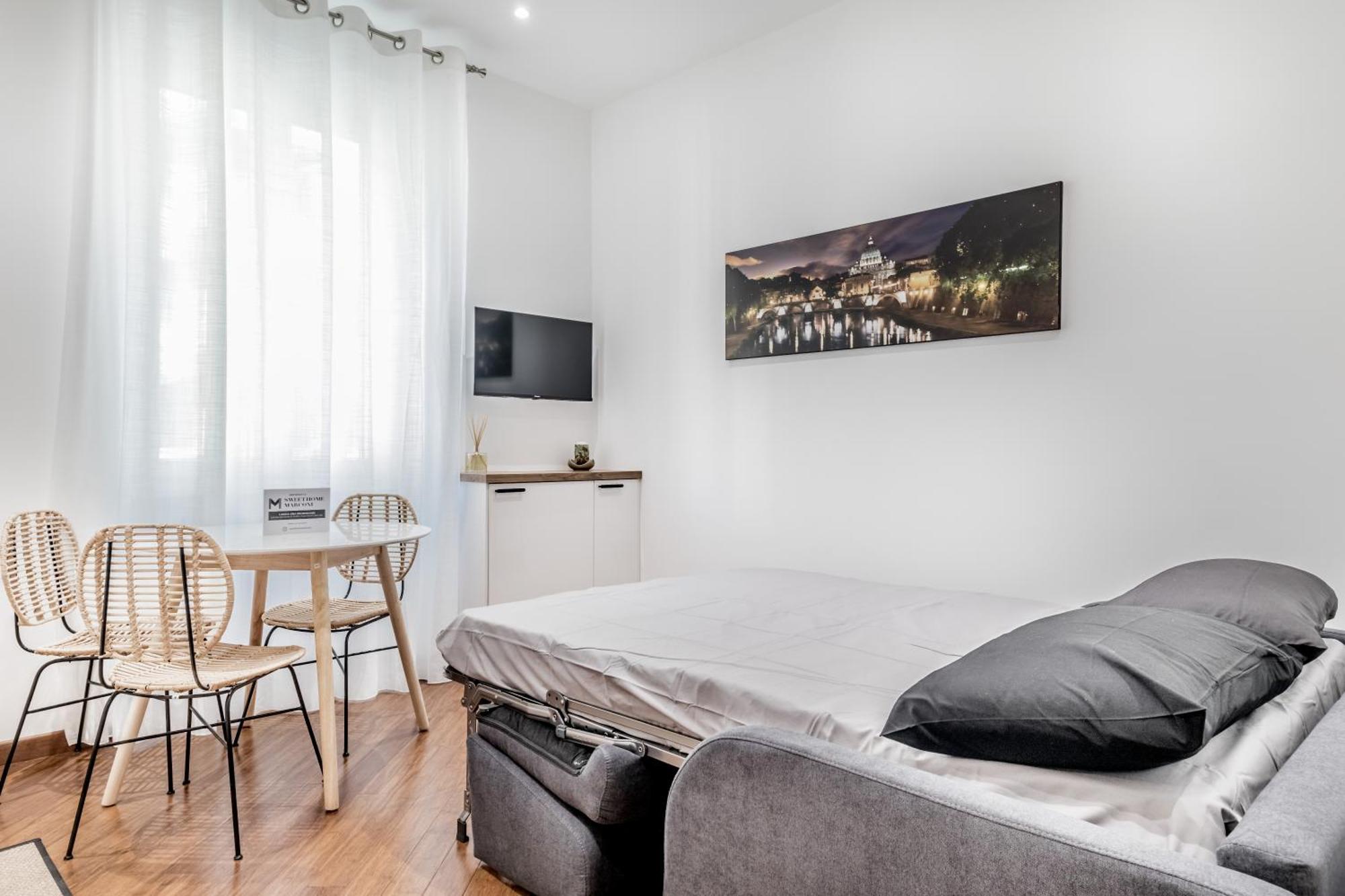 Sweethome Marconi Rome Luaran gambar