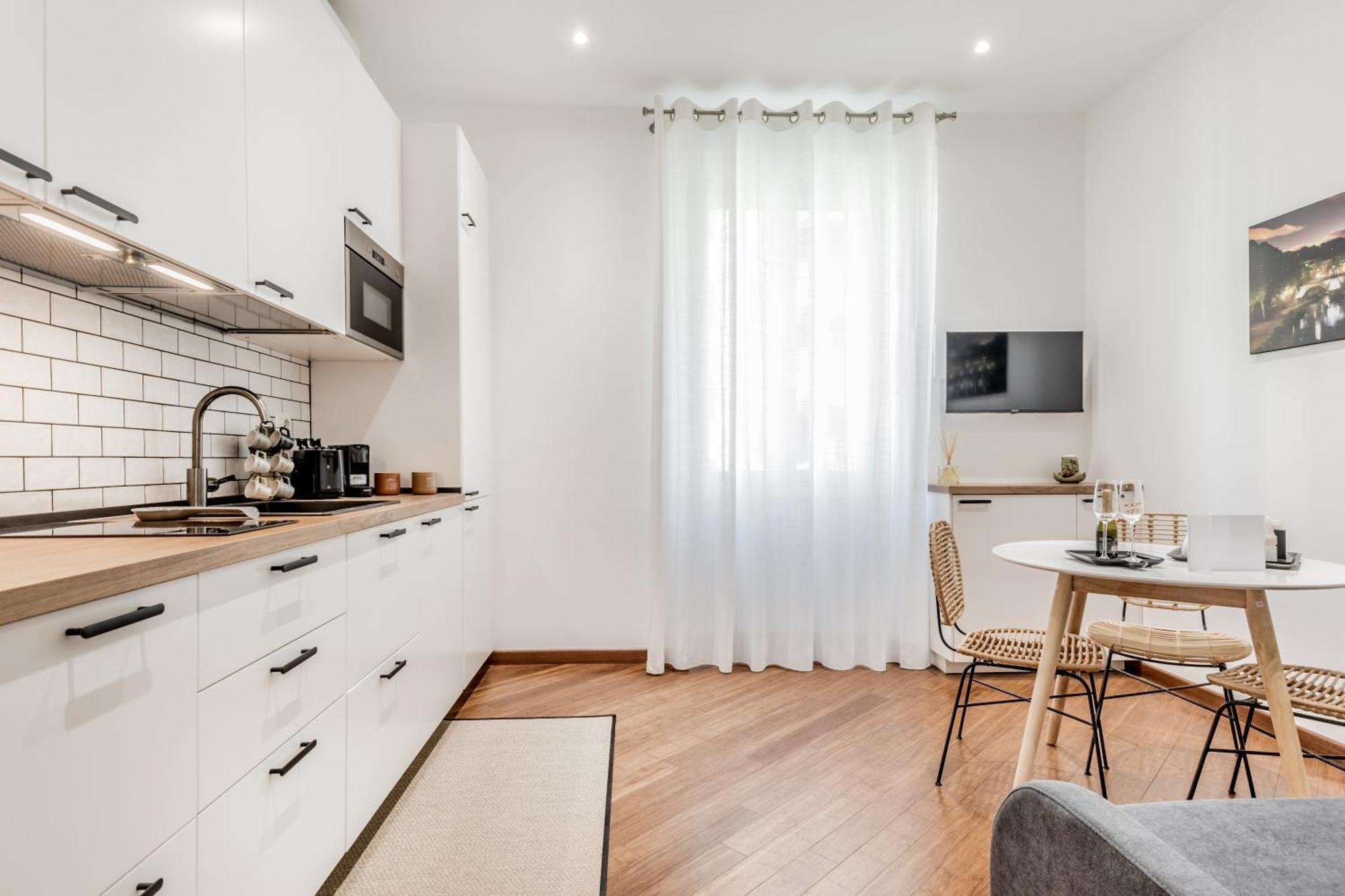 Sweethome Marconi Rome Luaran gambar