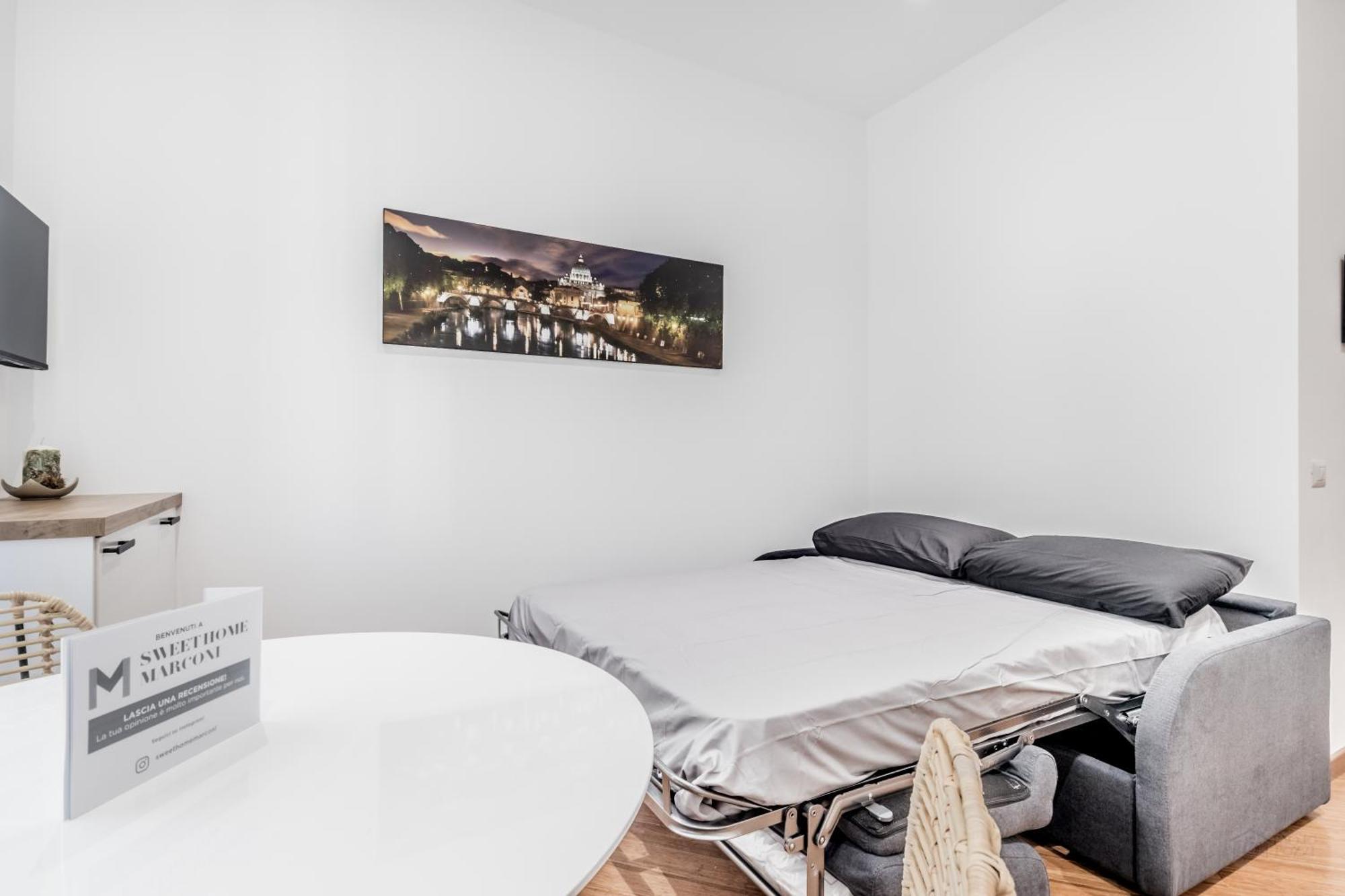 Sweethome Marconi Rome Luaran gambar