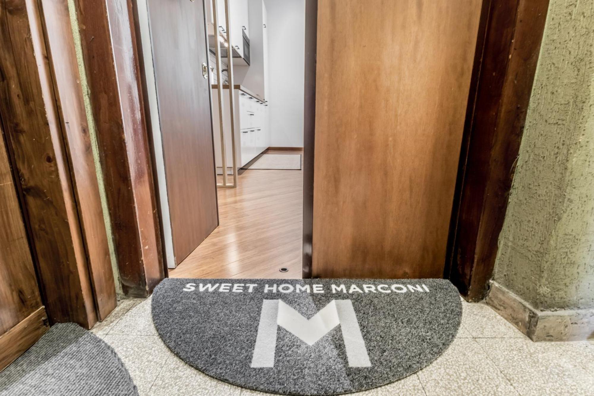 Sweethome Marconi Rome Luaran gambar