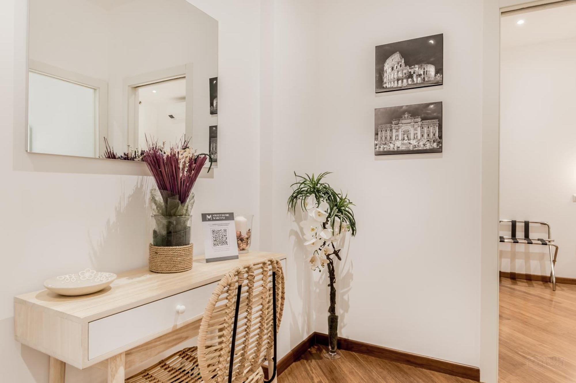 Sweethome Marconi Rome Luaran gambar