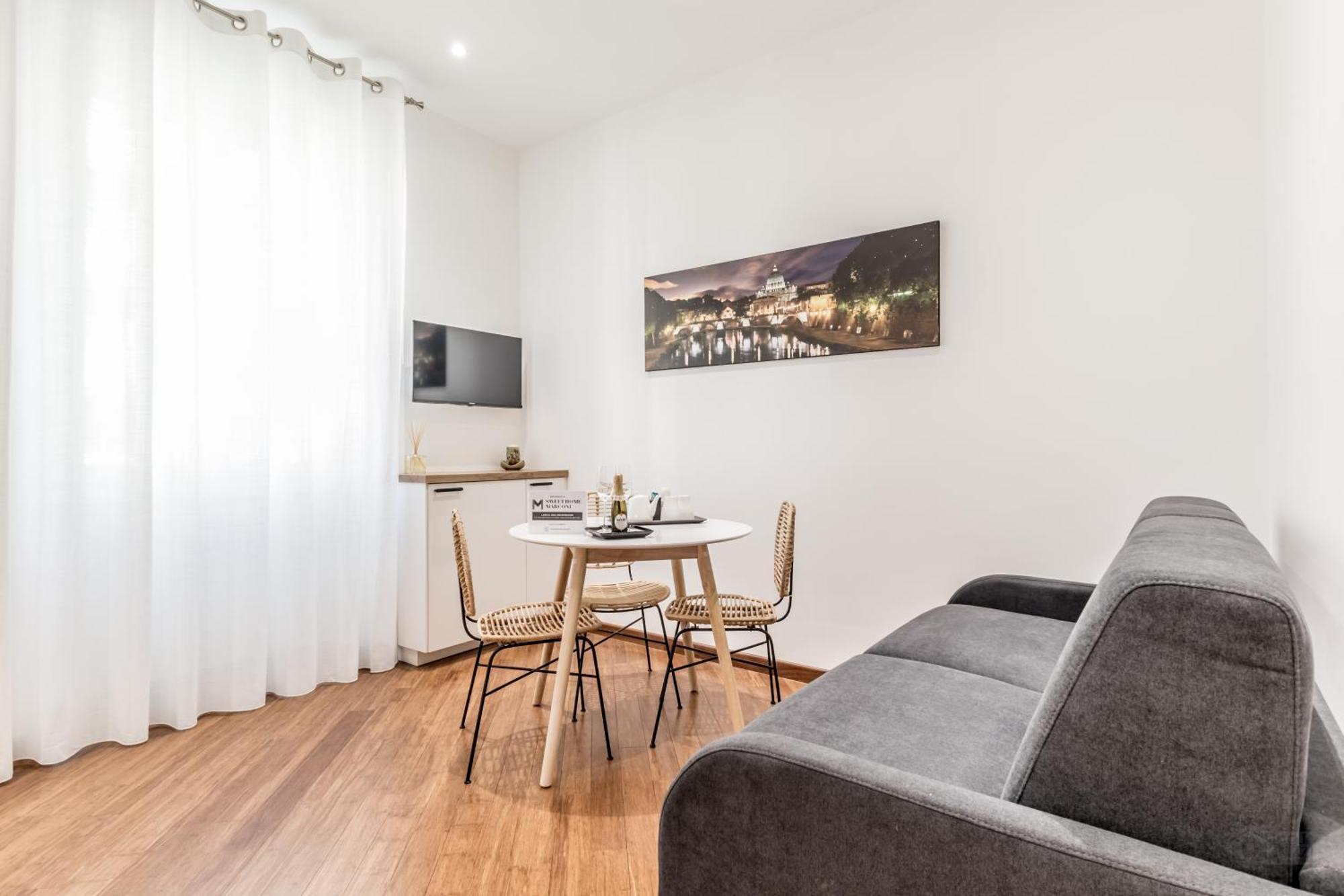 Sweethome Marconi Rome Luaran gambar