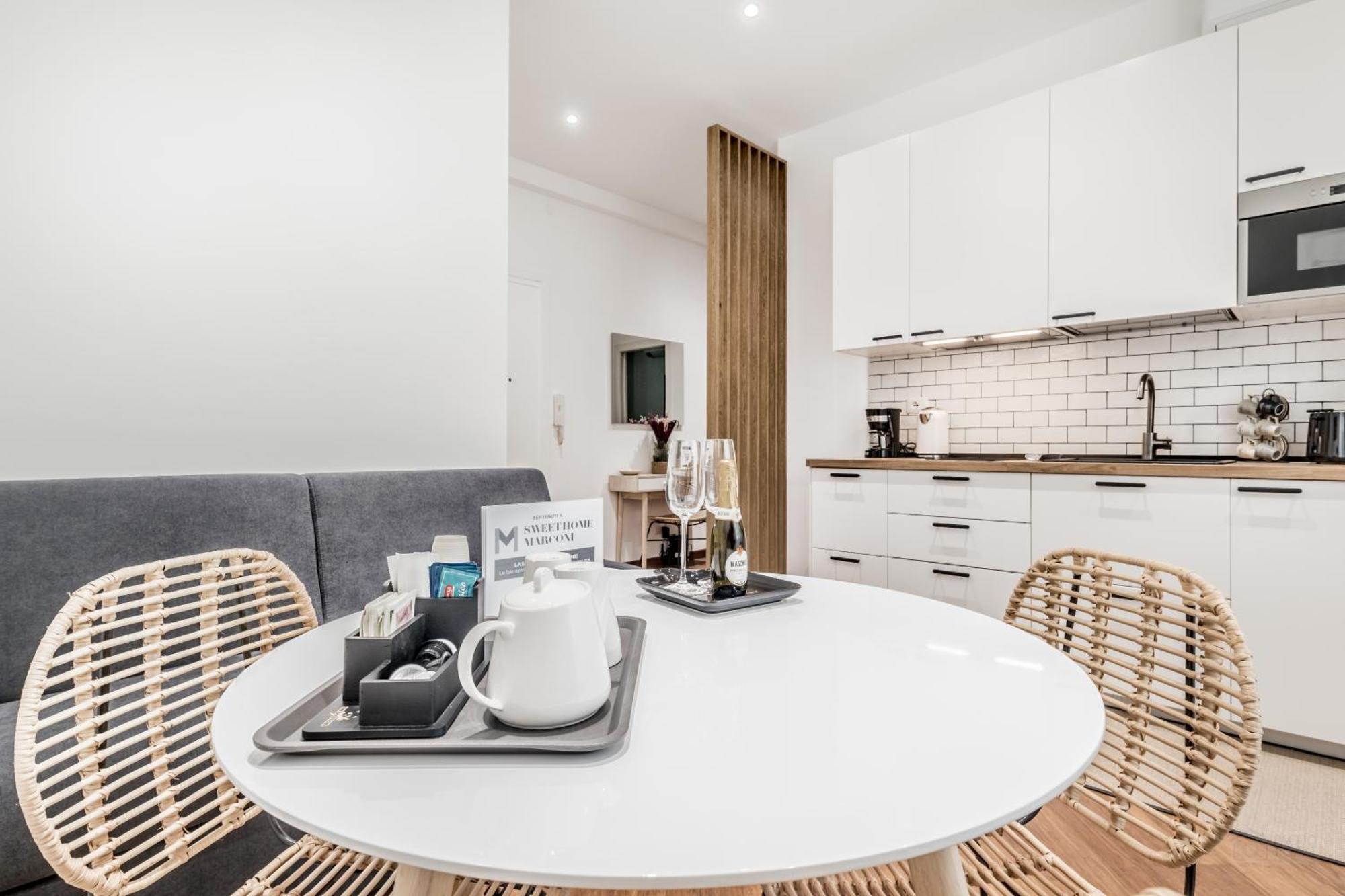 Sweethome Marconi Rome Luaran gambar