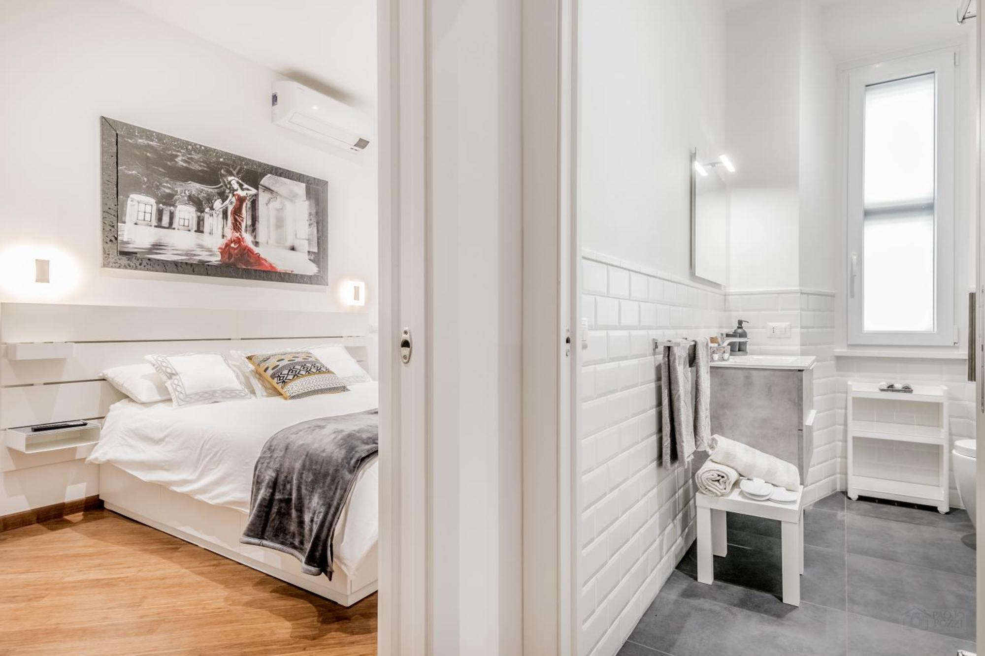 Sweethome Marconi Rome Luaran gambar