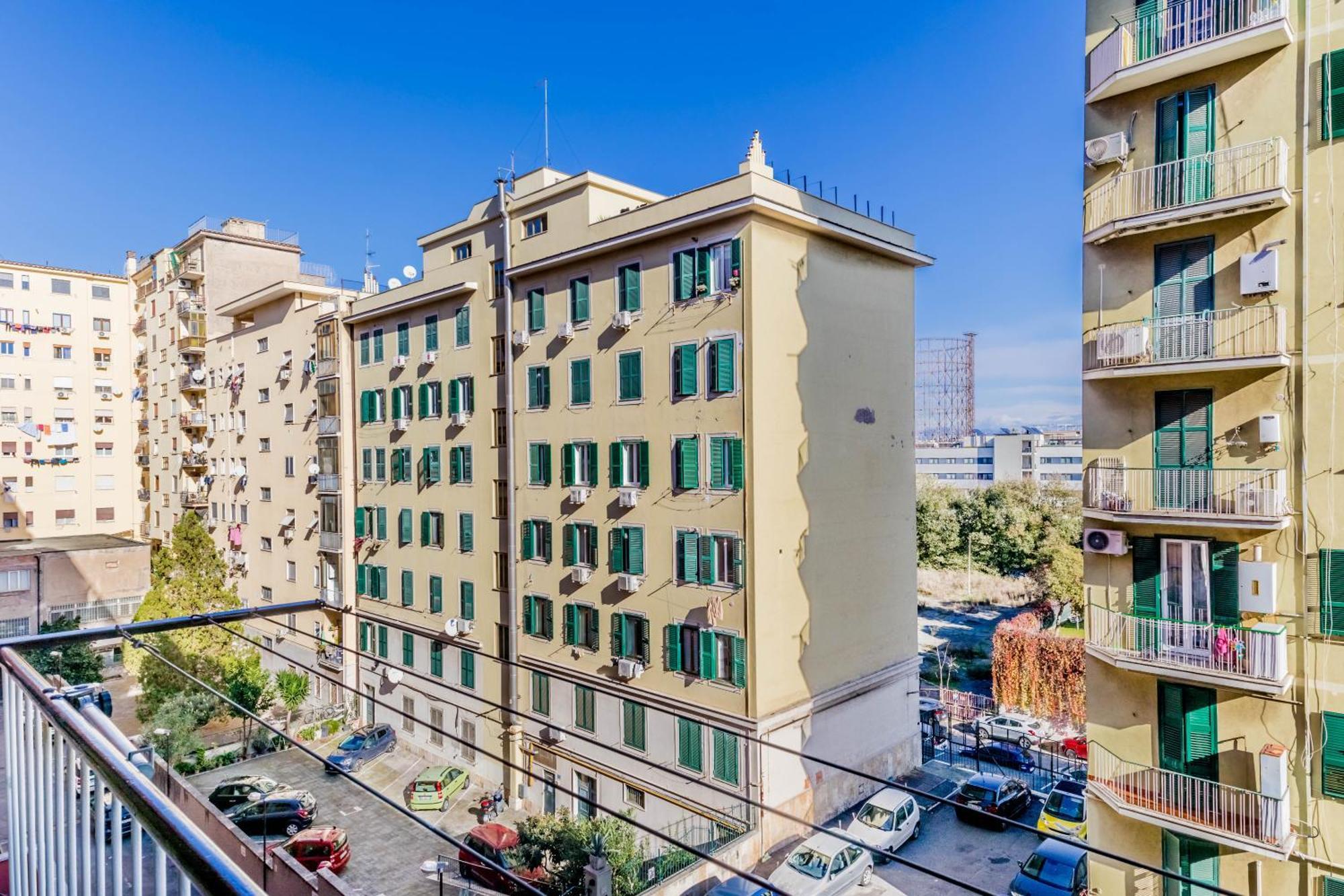 Sweethome Marconi Rome Luaran gambar