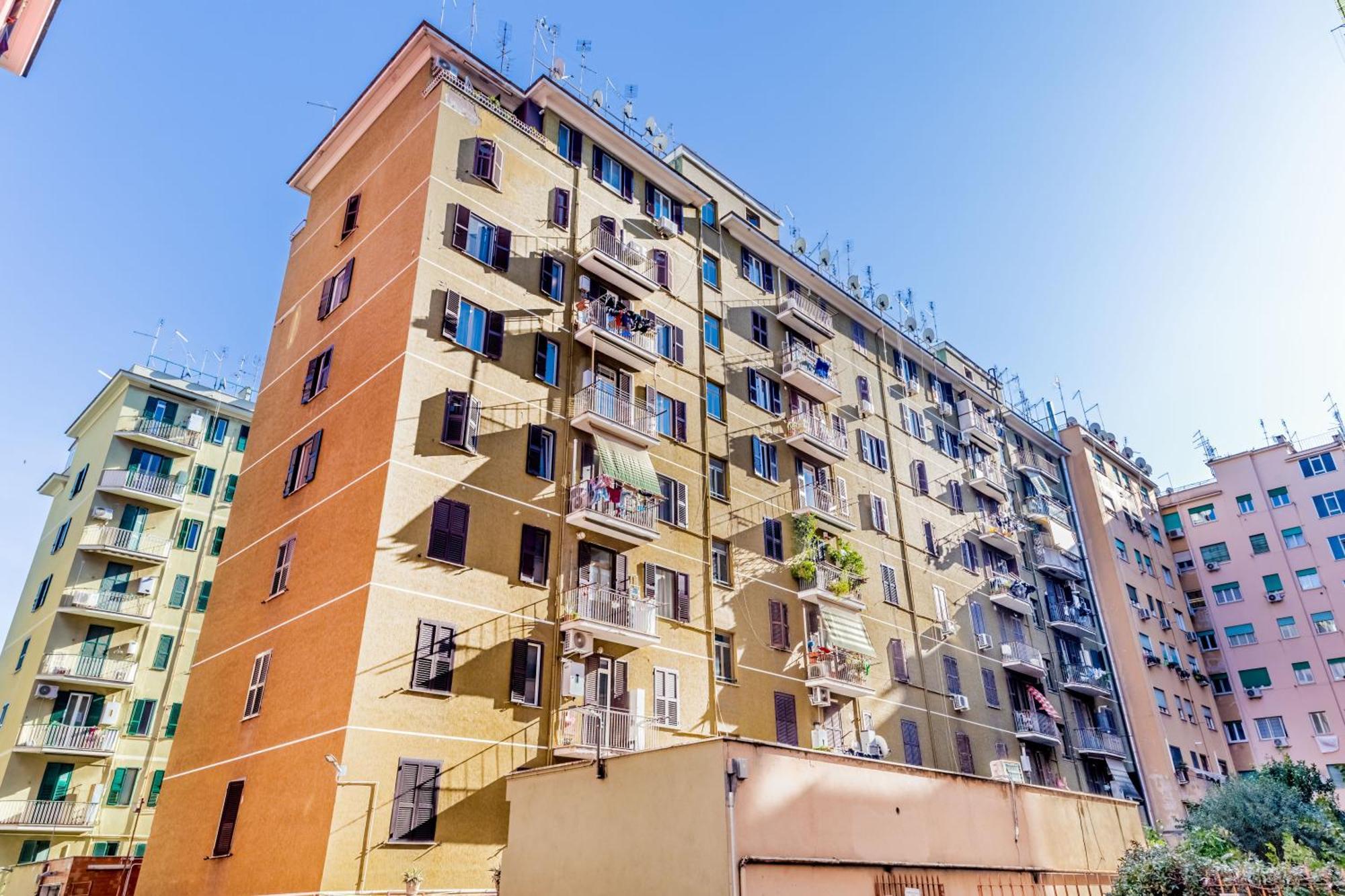 Sweethome Marconi Rome Luaran gambar