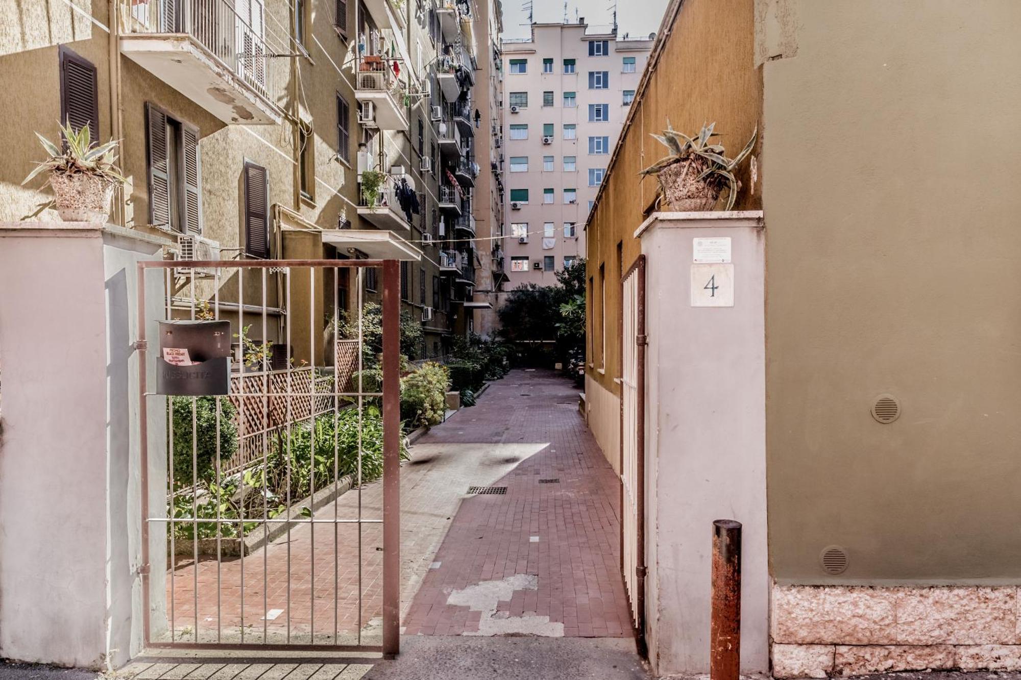 Sweethome Marconi Rome Luaran gambar